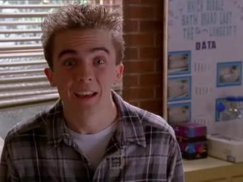 Malcolm In The Middle Speed Walking Gif